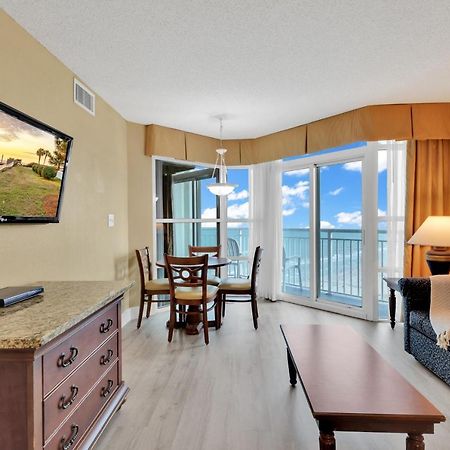 Spectacular Ocean View Condo At Carolinian Beach Resort Myrtle Beach Extérieur photo