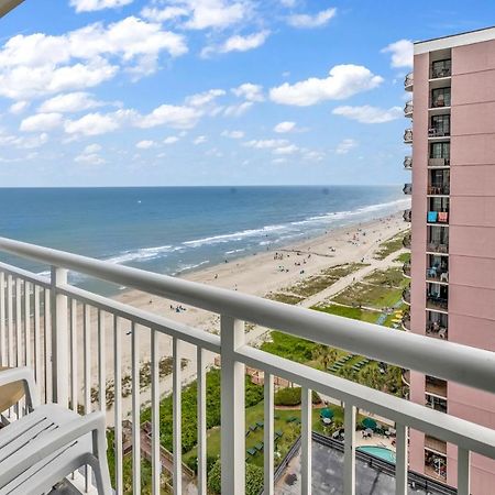 Spectacular Ocean View Condo At Carolinian Beach Resort Myrtle Beach Extérieur photo