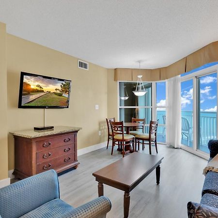 Spectacular Ocean View Condo At Carolinian Beach Resort Myrtle Beach Extérieur photo