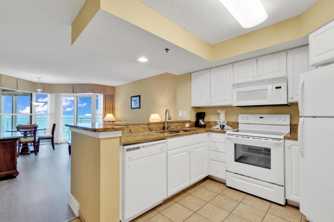 Spectacular Ocean View Condo At Carolinian Beach Resort Myrtle Beach Extérieur photo