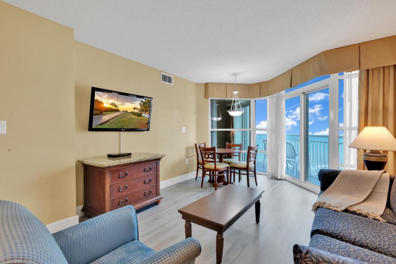 Spectacular Ocean View Condo At Carolinian Beach Resort Myrtle Beach Extérieur photo