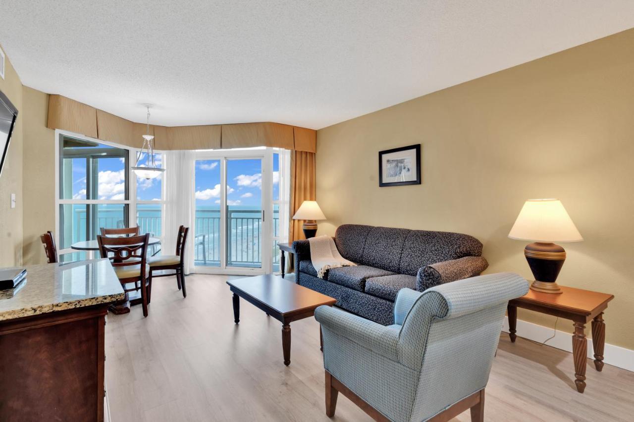 Spectacular Ocean View Condo At Carolinian Beach Resort Myrtle Beach Extérieur photo