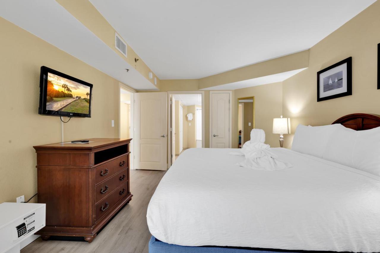 Spectacular Ocean View Condo At Carolinian Beach Resort Myrtle Beach Extérieur photo