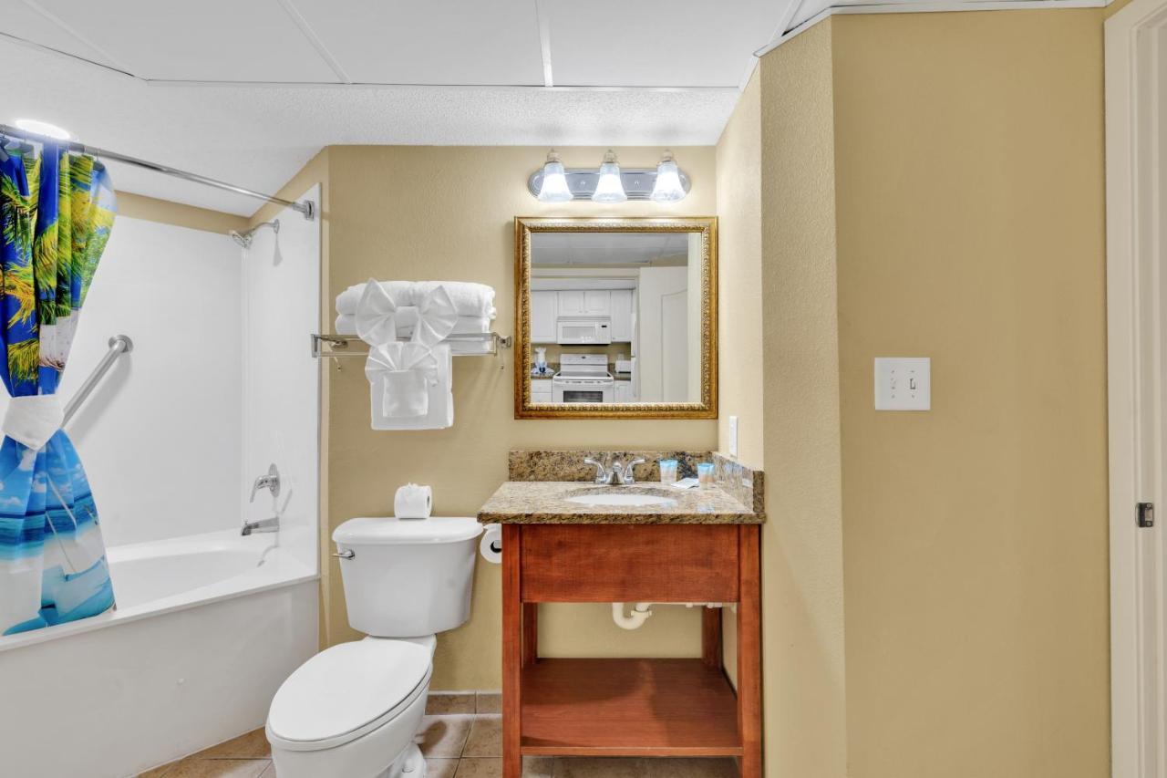 Spectacular Ocean View Condo At Carolinian Beach Resort Myrtle Beach Extérieur photo