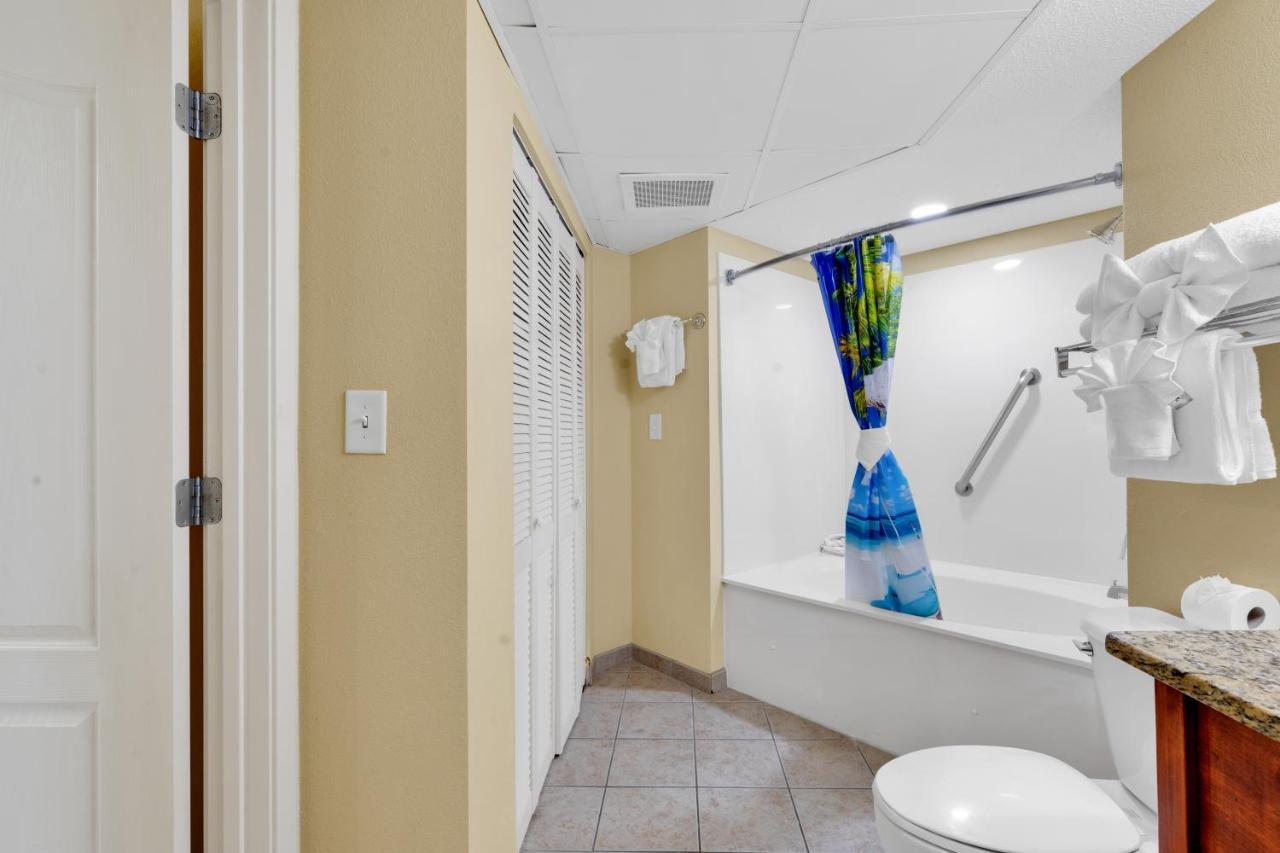 Spectacular Ocean View Condo At Carolinian Beach Resort Myrtle Beach Extérieur photo