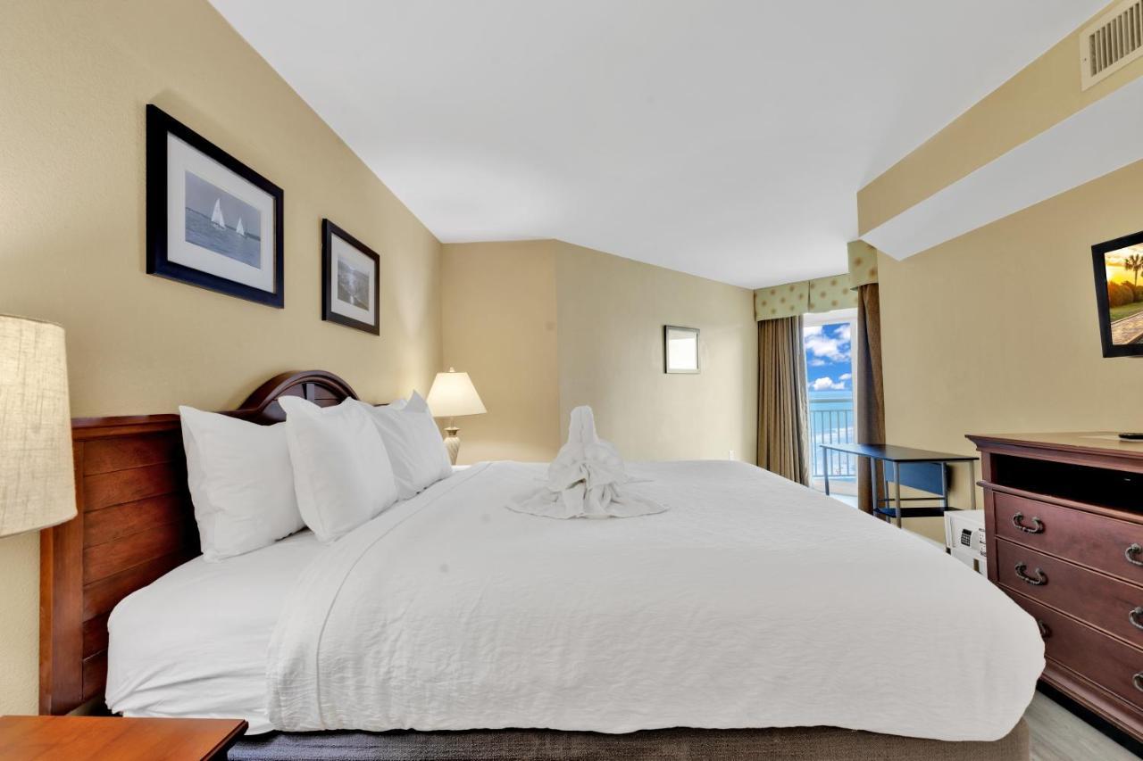 Spectacular Ocean View Condo At Carolinian Beach Resort Myrtle Beach Extérieur photo
