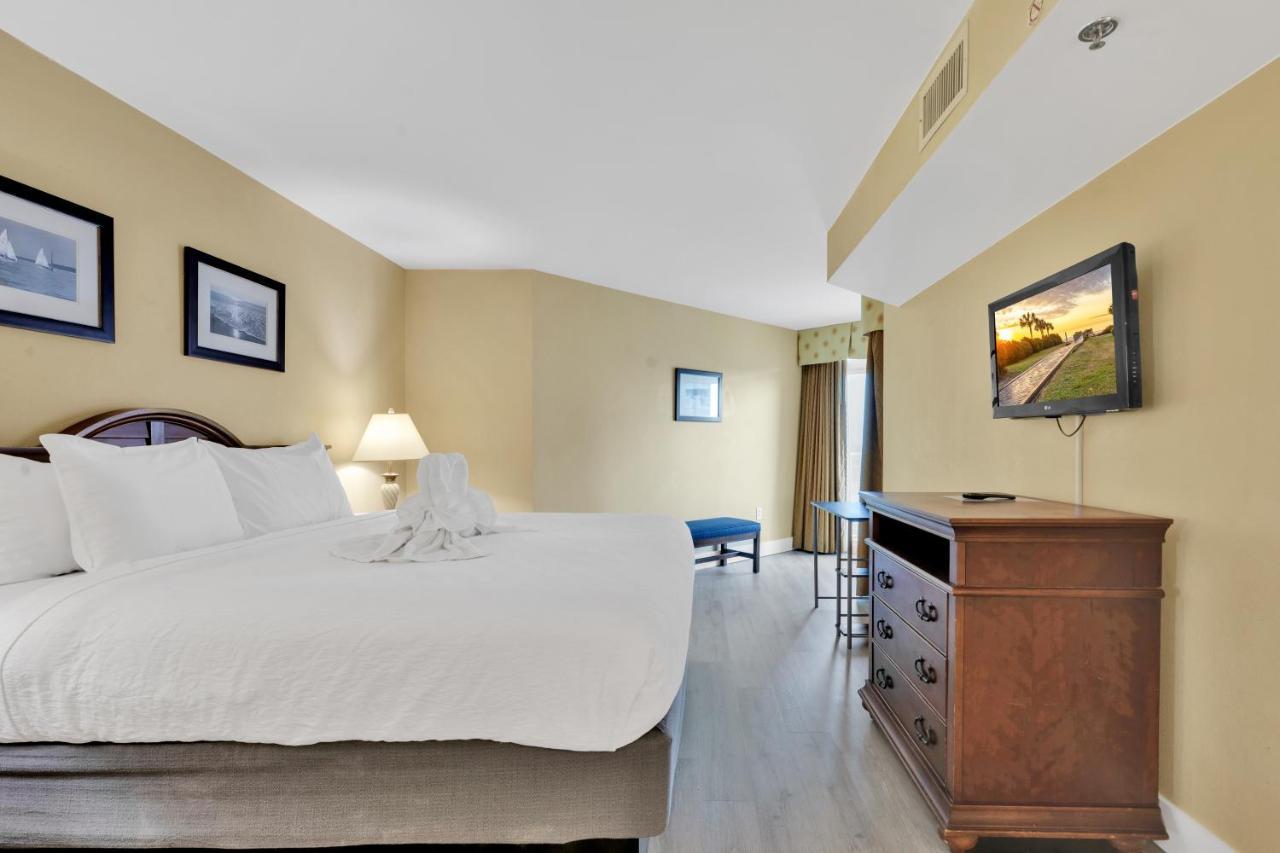 Spectacular Ocean View Condo At Carolinian Beach Resort Myrtle Beach Extérieur photo