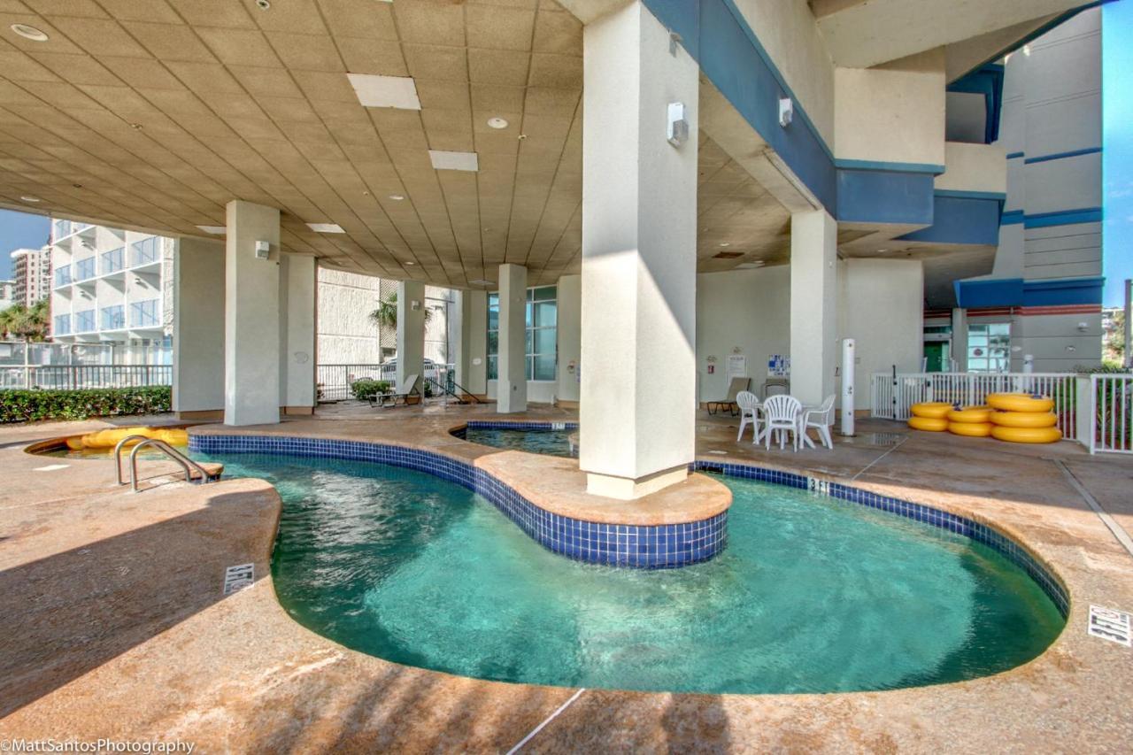 Spectacular Ocean View Condo At Carolinian Beach Resort Myrtle Beach Extérieur photo