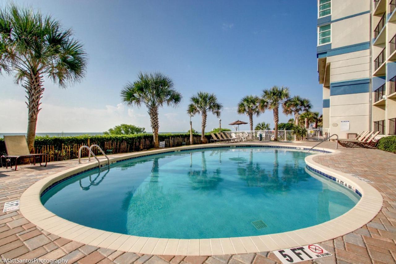 Spectacular Ocean View Condo At Carolinian Beach Resort Myrtle Beach Extérieur photo